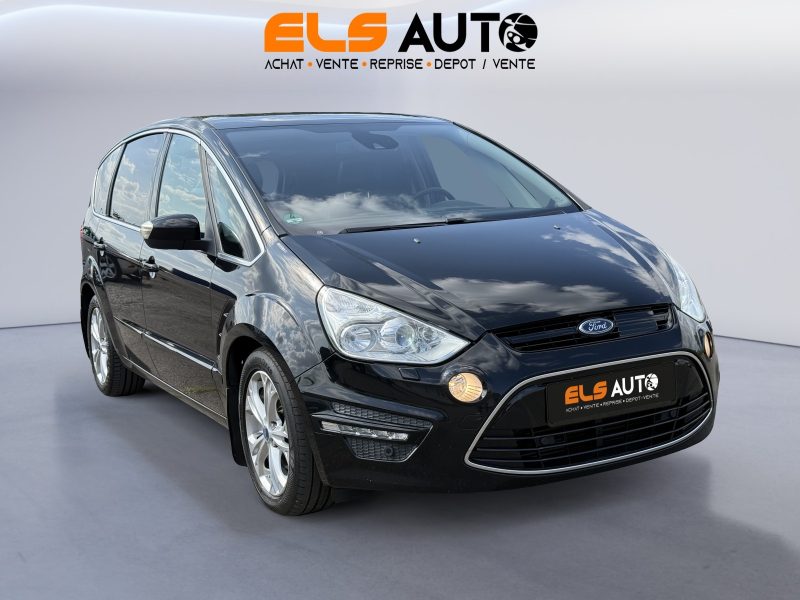FORD S-MAX 2013