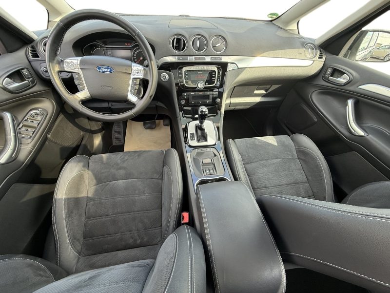 FORD S-MAX 2013