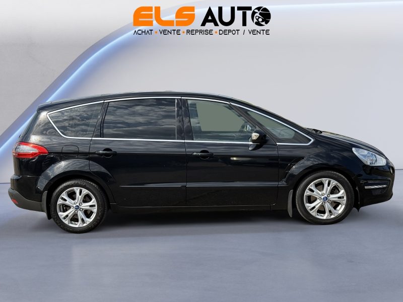 FORD S-MAX 2013