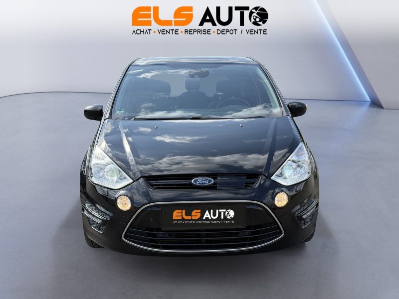 FORD S-MAX 2013