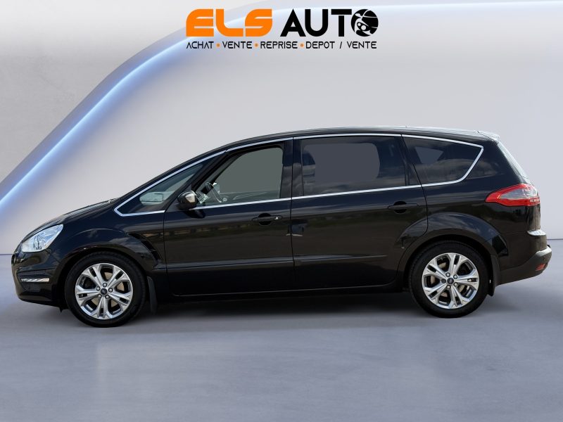 FORD S-MAX 2013