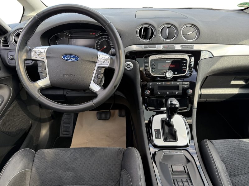 FORD S-MAX 2013
