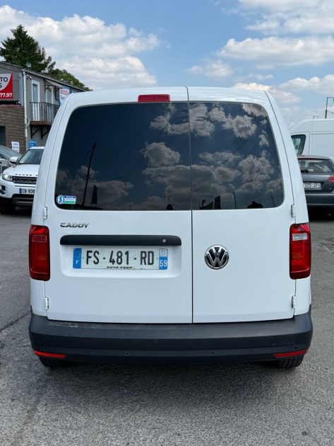 VOLKSWAGEN CADDY 2020