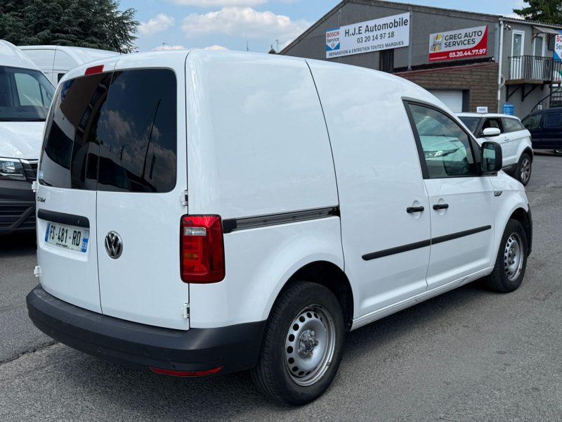 VOLKSWAGEN CADDY 2020