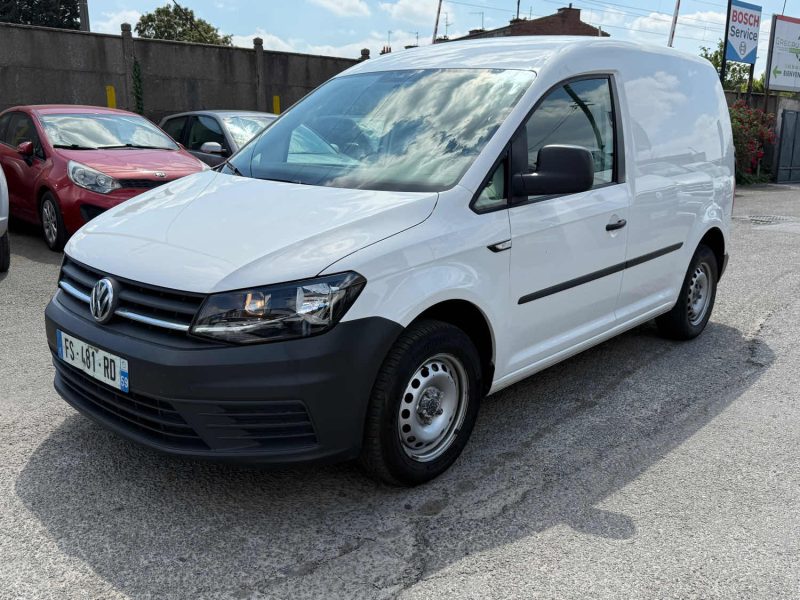 VOLKSWAGEN CADDY 2020