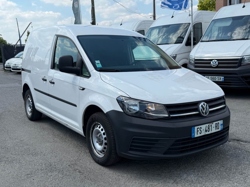 VOLKSWAGEN CADDY 2020
