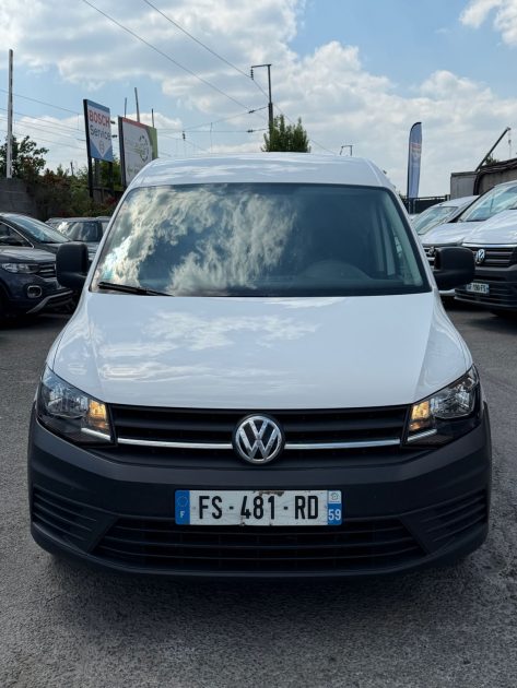 VOLKSWAGEN CADDY 2020