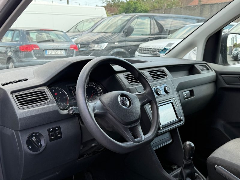 VOLKSWAGEN CADDY 2020