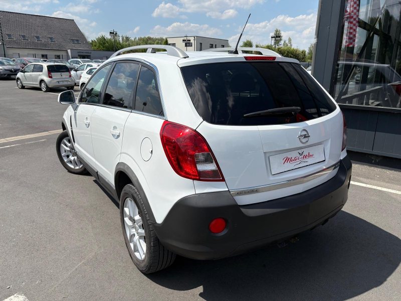 OPEL ANTARA 2012