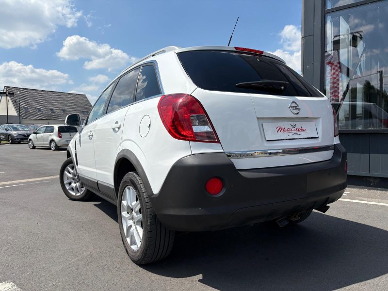 OPEL ANTARA 2012