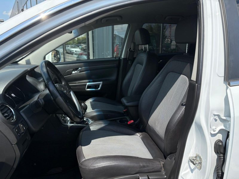 OPEL ANTARA 2012