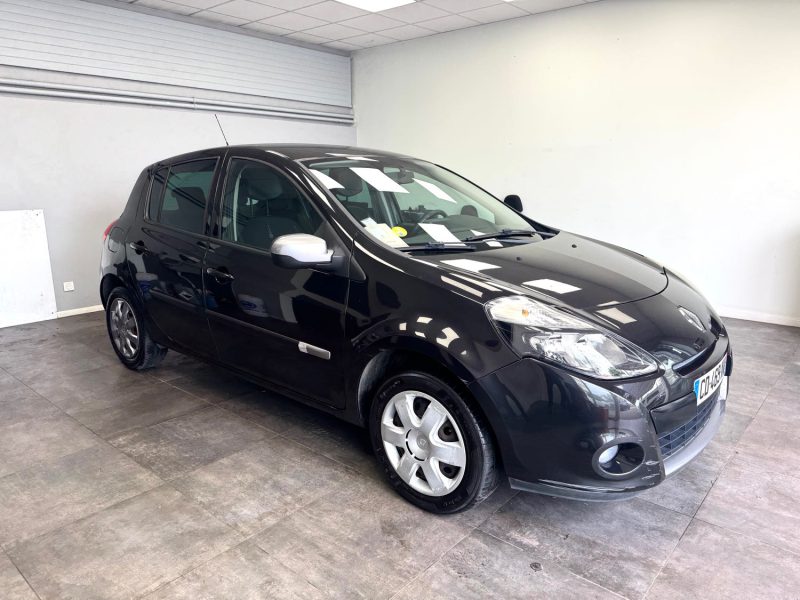 RENAULT CLIO 2012