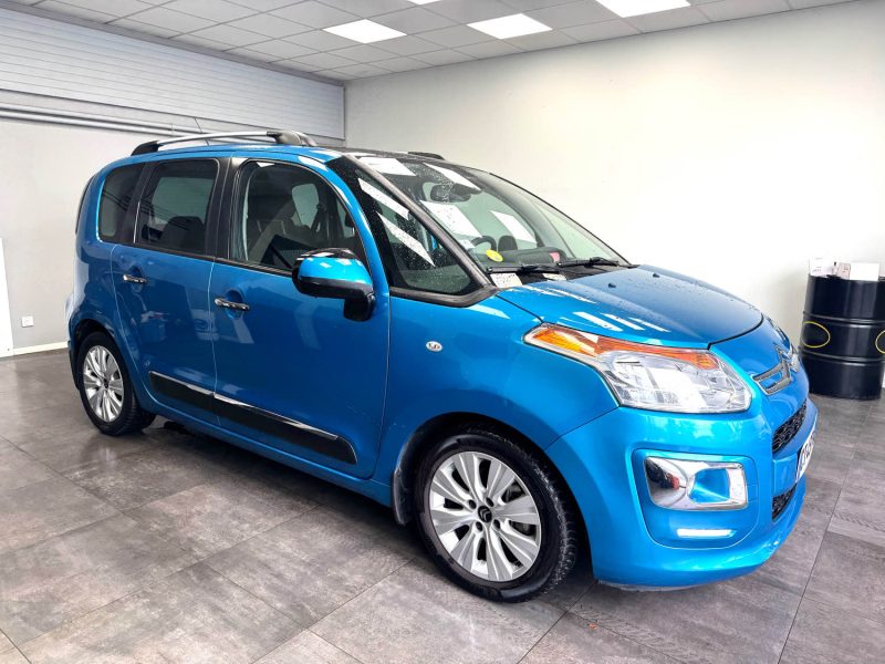 CITROEN C3 PICASSO 2013