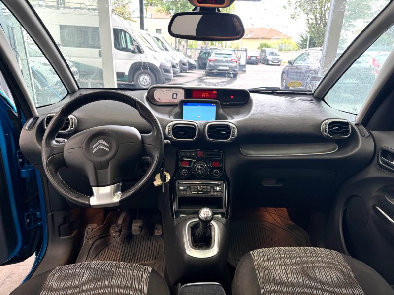 CITROEN C3 PICASSO 2013