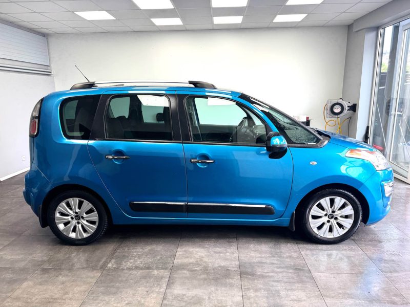 CITROEN C3 PICASSO 2013