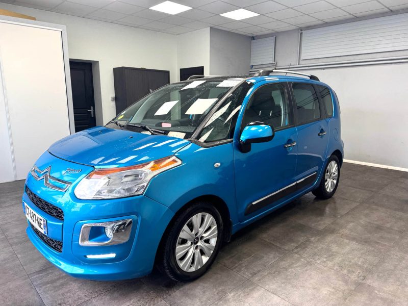 CITROEN C3 PICASSO 2013