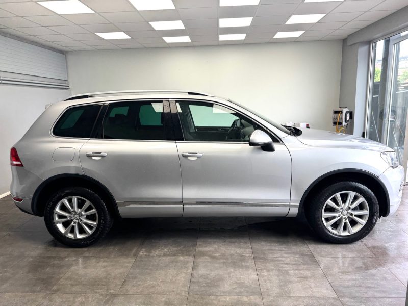 VOLKSWAGEN TOUAREG 2010