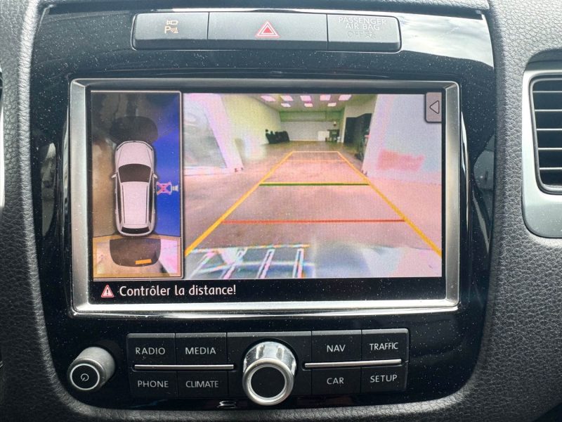 VOLKSWAGEN TOUAREG 2010