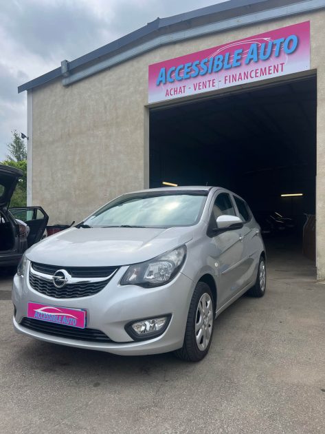 OPEL KARL 2016