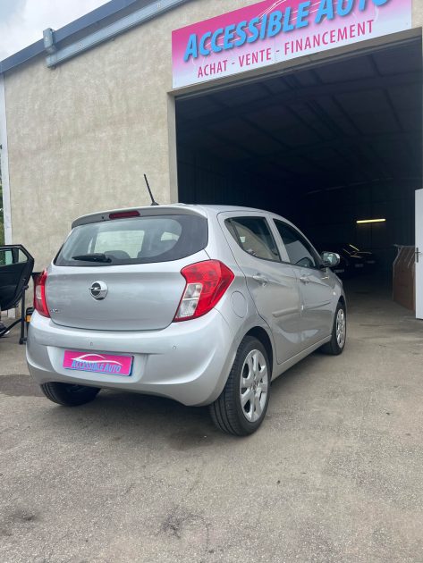 OPEL KARL 2016