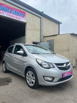 OPEL KARL 2016