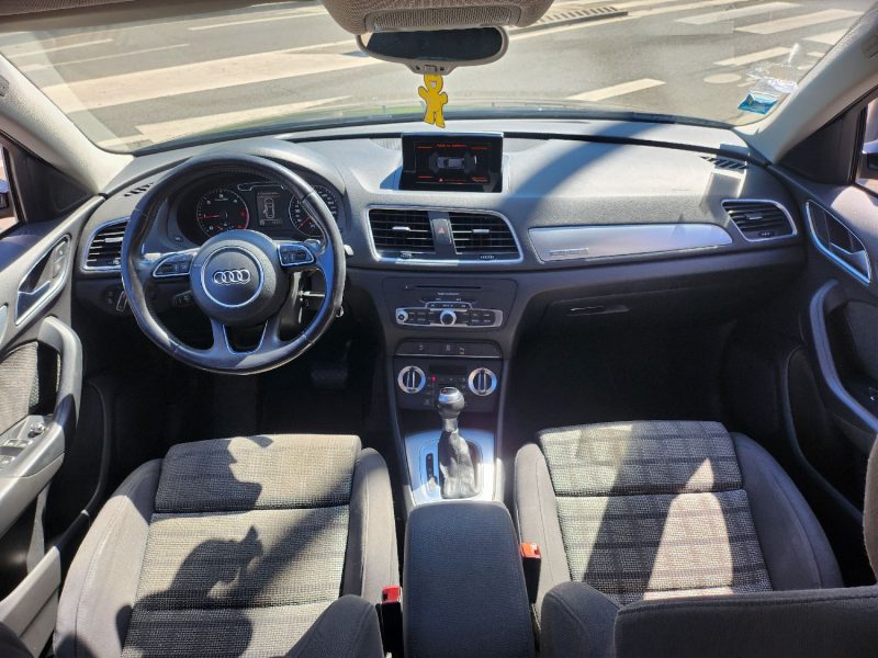 AUDI Q3 2.0TDI 140CV  S LINE