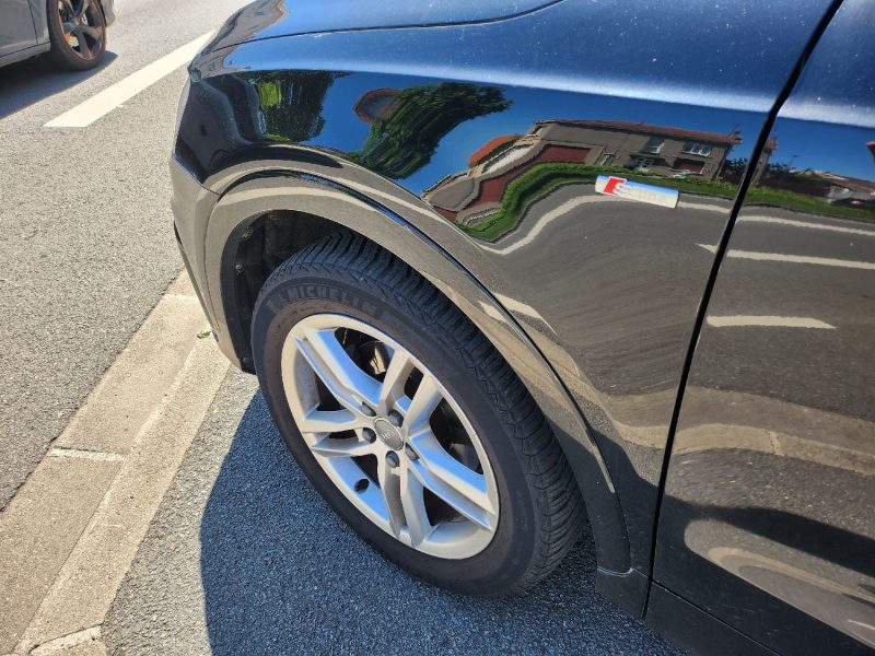 AUDI Q3 2.0TDI 140CV  S LINE