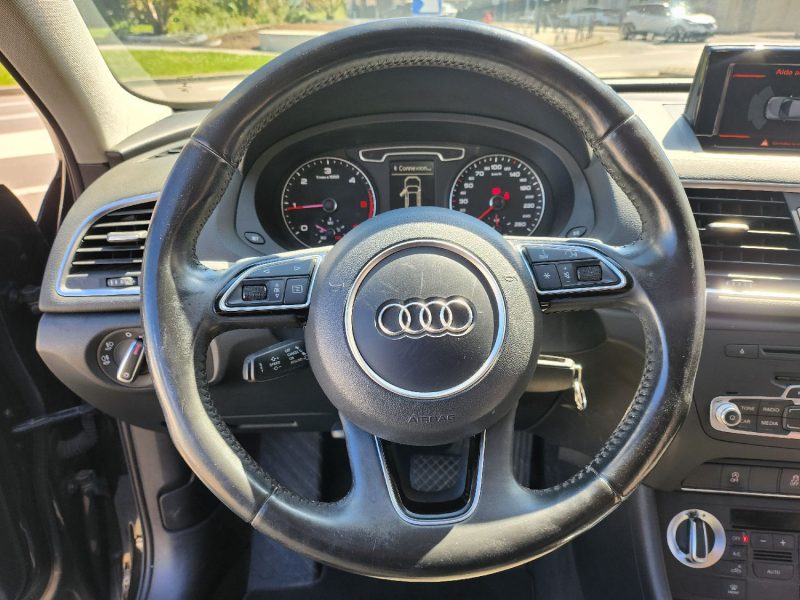 AUDI Q3 2.0TDI 140CV  S LINE