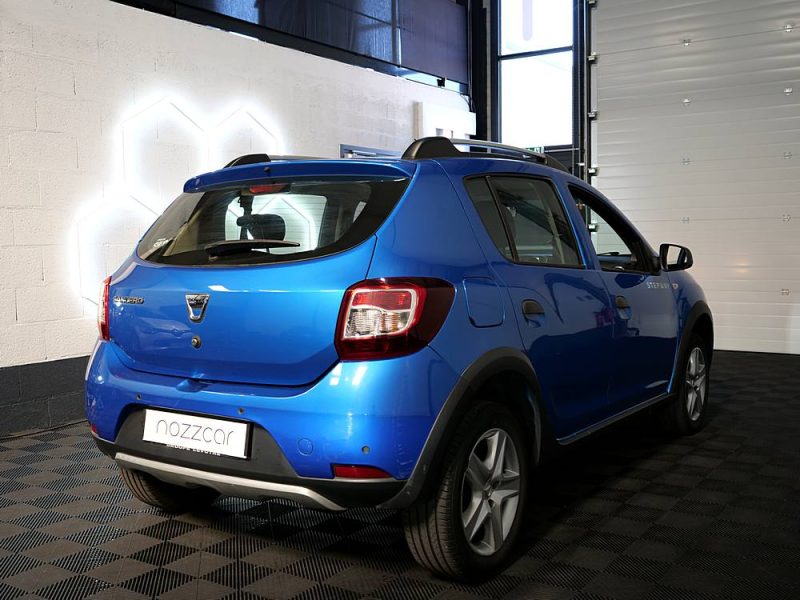 DACIA SANDERO 2016