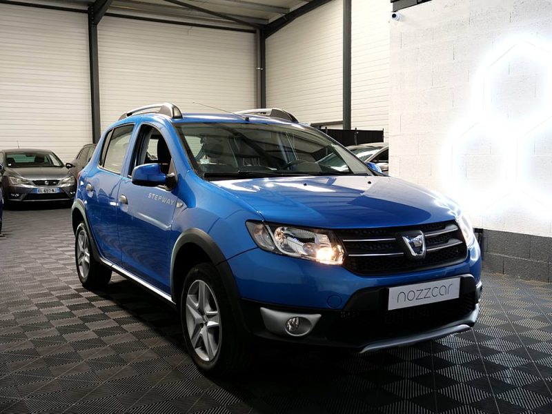 DACIA SANDERO 2016