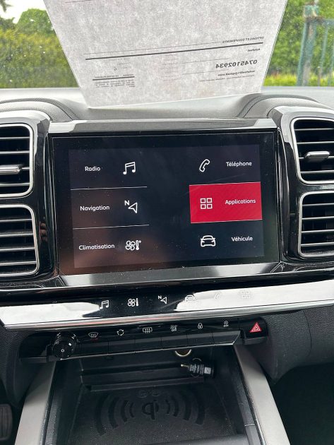 CITROEN C5 AIRCROSS 2019