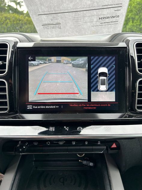 CITROEN C5 AIRCROSS 2019