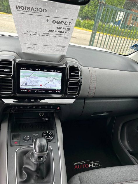 CITROEN C5 AIRCROSS 2019