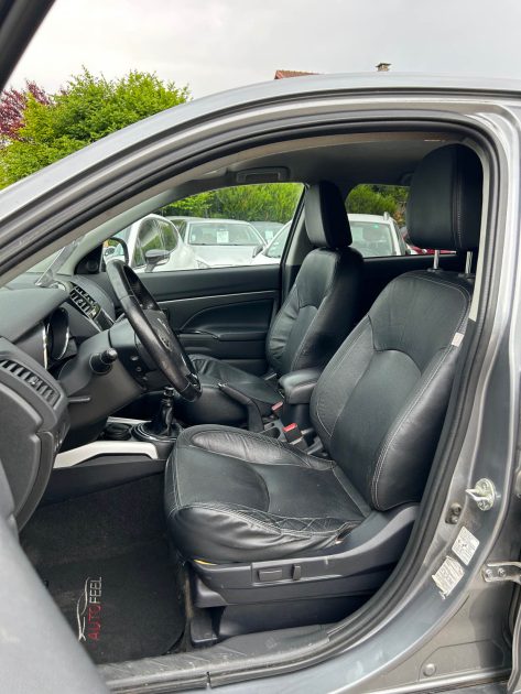 CITROEN C4 AIRCROSS 2012