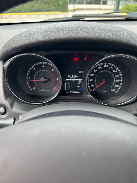 CITROEN C4 AIRCROSS 2012