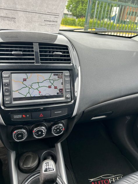 CITROEN C4 AIRCROSS 2012