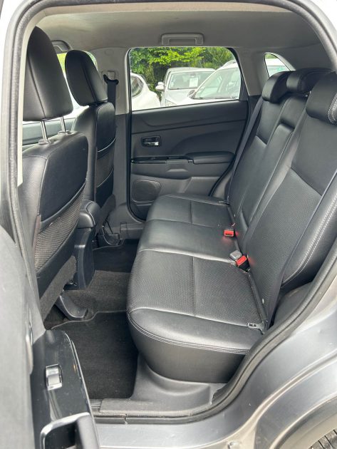 CITROEN C4 AIRCROSS 2012