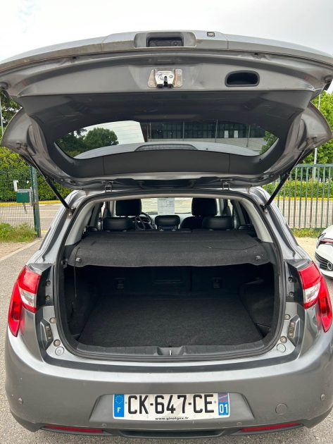 CITROEN C4 AIRCROSS 2012