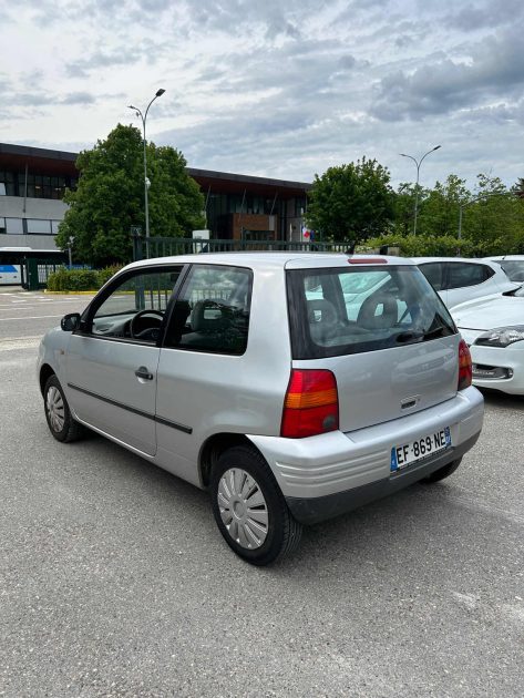 SEAT AROSA 2000