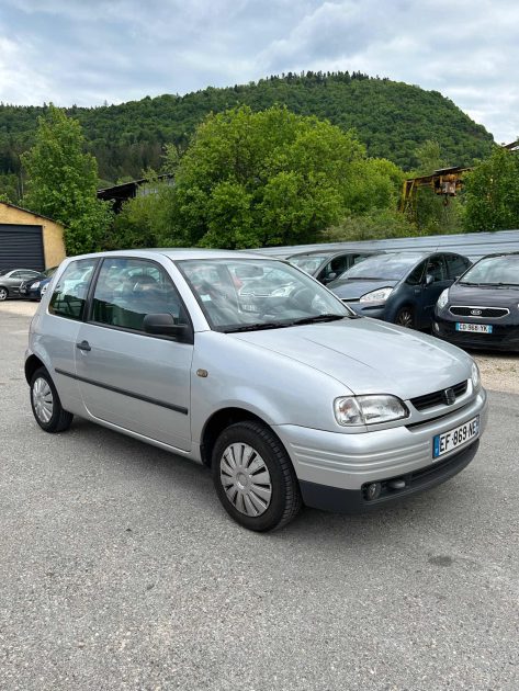 SEAT AROSA 2000