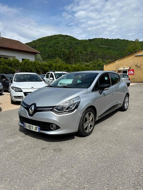 RENAULT CLIO 2014