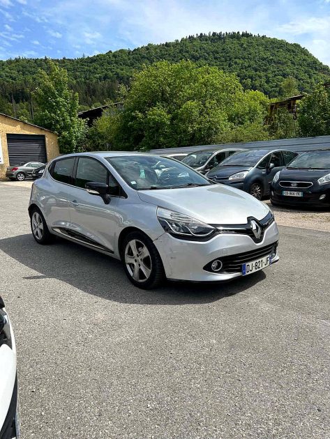 RENAULT CLIO 2014
