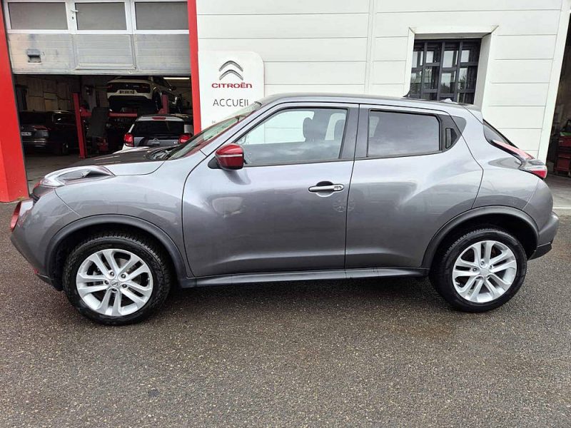 NISSAN JUKE 2015