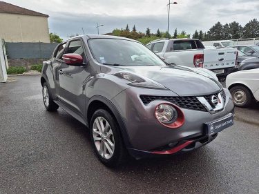 NISSAN JUKE 2015