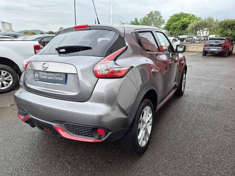 NISSAN JUKE 2015