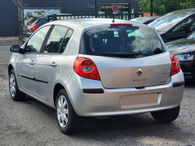 RENAULT CLIO 2007