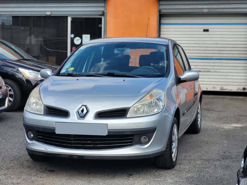 RENAULT CLIO 2007