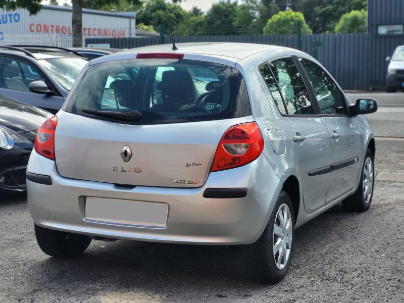RENAULT CLIO 2007