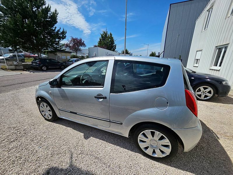 CITROEN C2 2008