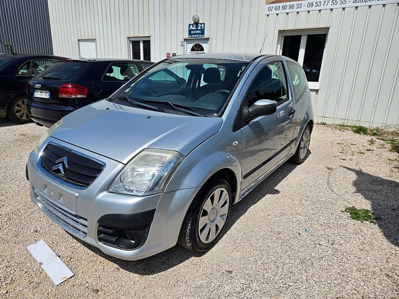 CITROEN C2 2008